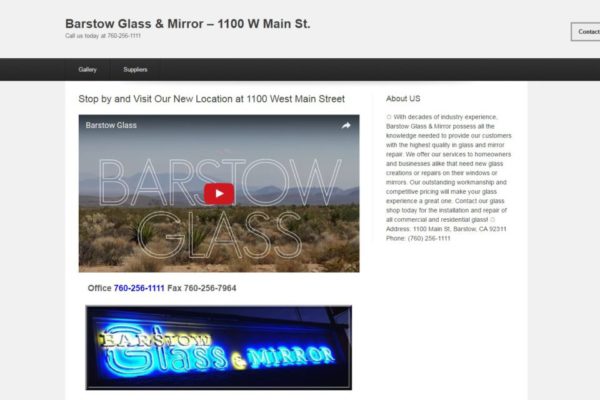 barstowglass