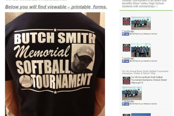 ButchSmithMemorial