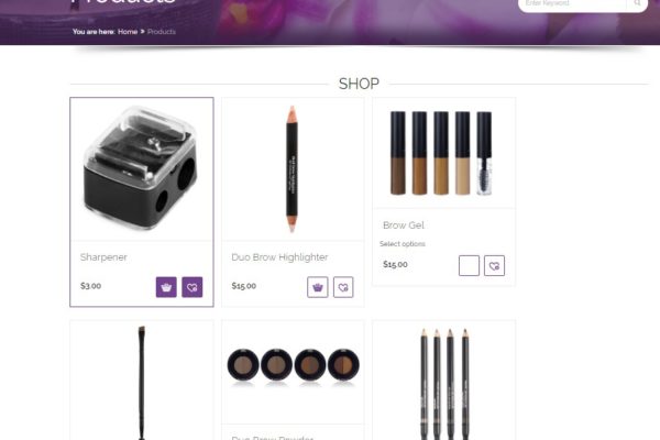 shop